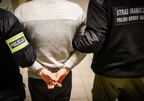 Wielka akcja służb. Zatrzymano 140 nielegalnych migrantów