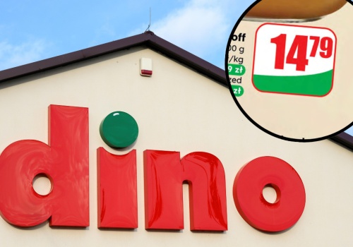 Jeszcze niedawno trudno było go kupić. Od 4 marca w Dino za 14,79 zł