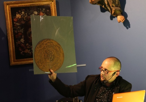 Muzyczne i dźwięczne Spotkanie Szersznikowskie. Maksymilian Kapalski o mechanizmach grających