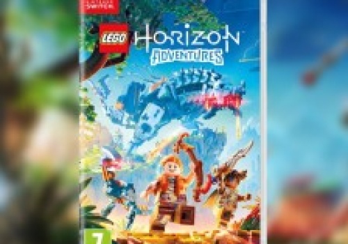 LEGO Horizon Adventures na Nintendo Switch za 59,97 zł na Allegro