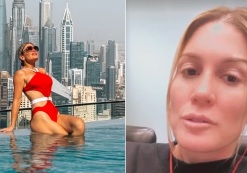 Influencerzy uciekają z Dubaju. Raj, który reklamowali za pieniądze, właśnie spłonął im pod stopami