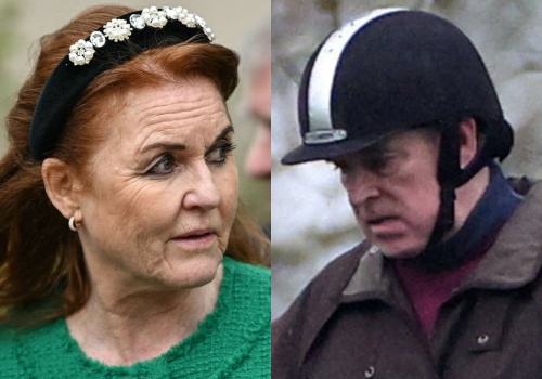 Andrzej spotka się w sądzie z byłą żoną? Chodzi o corgi królowej Elżbiety II