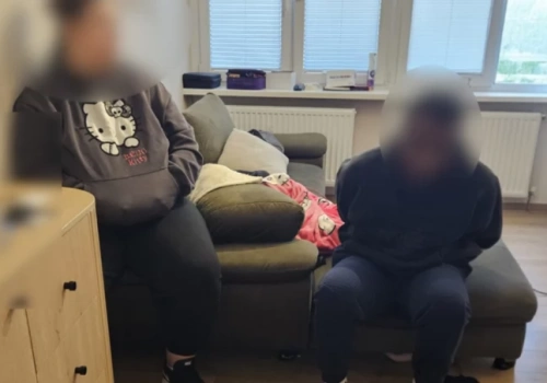 Wrocławska policja zatrzymała złodziei z Afryki. Ukradli ponad 2200 zegarków!