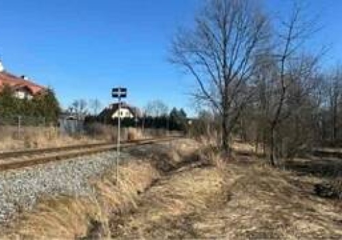 Zielona sieć pieszo-rowerowa się rozrasta. Będzie nowa trasa wzdłuż torów