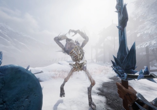 Tainted Grail: The Fall of Avalon ulepsza Akt 3, dodaje minibossów i konfigurowalny dom gracza w nowej aktualizacji