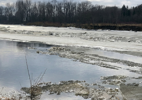 Możliwe gwałtowne wzrosty poziomu Bugu. Wydano ostrzeżenie hydrologiczne