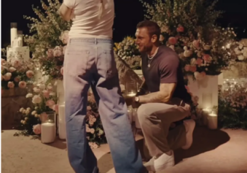 Aryna Sabalenka wychodzi za mąż: Pierwsza rakieta powiedziała „tak” (WIDEO)