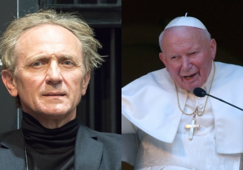 Andrzej Chyra zagra papieża Jana Pawła II w filmie 