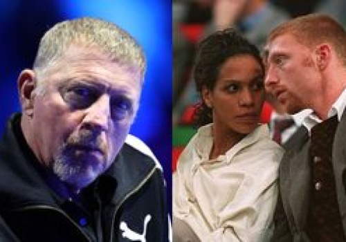 Boris Becker ZDRADZAŁ ŻONĘ, gdy ta rodziła jego syna. Teraz tenisista prostuje: 