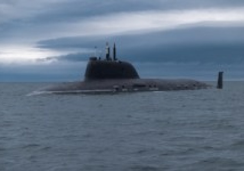 Łódź podwodna zaatakowała irański okręt u wybrzeży Sri Lanki