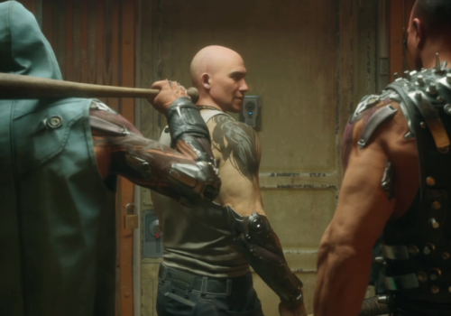 NO LAW z masą konkretów! Brat-bliźniak Cyberpunka nie będzie budżetową grą!