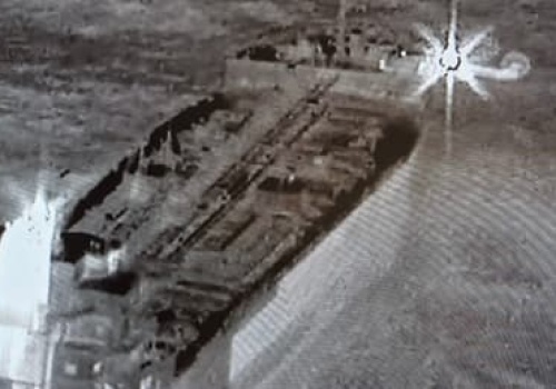 Belgia żąda 10 mln euro kaucji za aresztowany rosyjski tankowiec