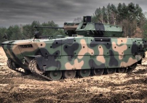 Rząd chce kupić licencję z Niemiec. Czy to koniec „Borsuka”?