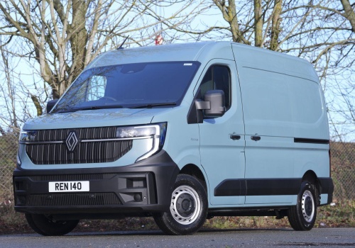 Renault liderem aut dostawczych w Polsce po dwóch miesiącach 2026 roku