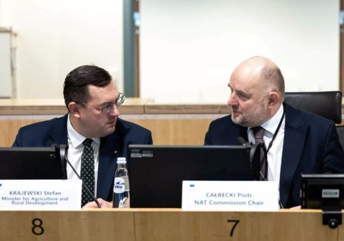 Europejski Komitet Regionów: rosną obawy o finansowanie rolnictwa po 2027 r.