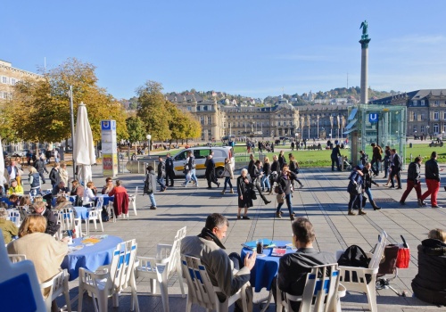 Stuttgart wprowadza podatek od noclegów. Liczy na milionowe wpływy do miejskiej kasy