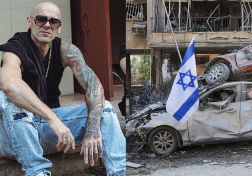 Kacper HTA nie wierzy w oficjalny przekaz na temat wojny w Iranie