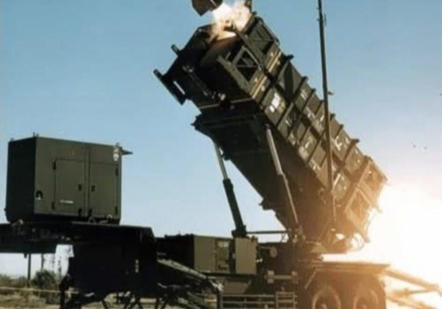 Żelazna Kopuła tylko w Niemczech