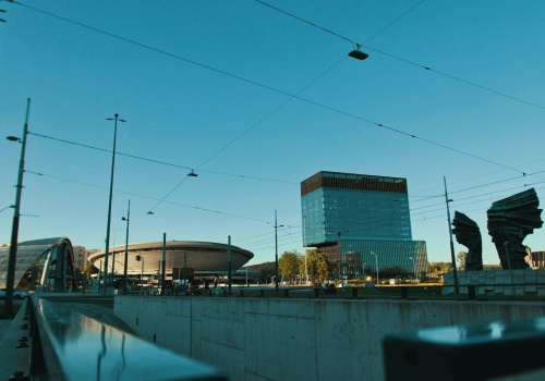 Tak będzie wyglądać SCT w Katowicach. Może i fikcja, ale odhaczone i fajrant