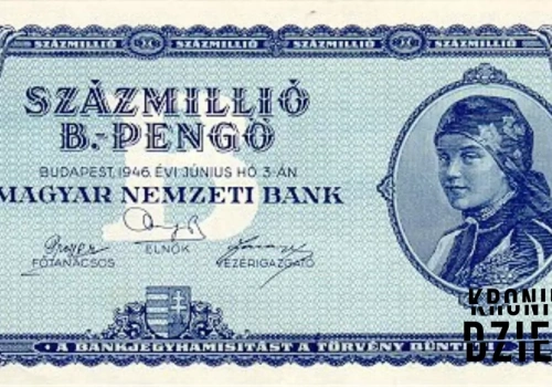 Ceny podwajały się co 14 godzin, pensje były wypłacane kilka razy dziennie! Tak wyglądała najstraszniejsza inflacja w dziejach