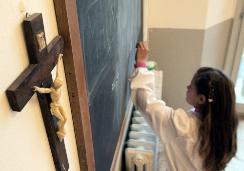 Komisja Wychowania Katolickiego KEP zatwierdziła nowy program nauczania religii w szkołach