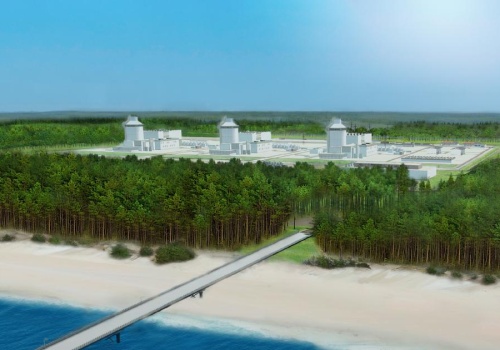 Bechtel wybrał Doraco do prac przy budowie elektrowni jądrowej