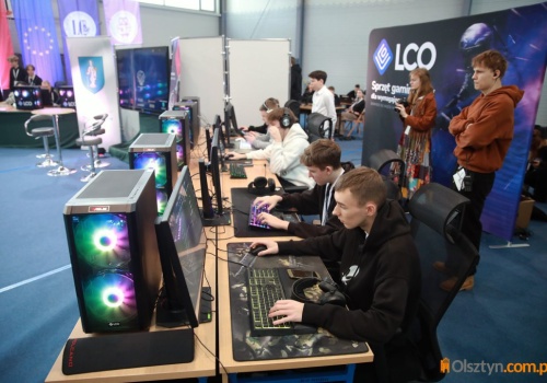 Trwa III edycja eSportowych Mistrzostw Olsztyna. Czas na wielki finał!