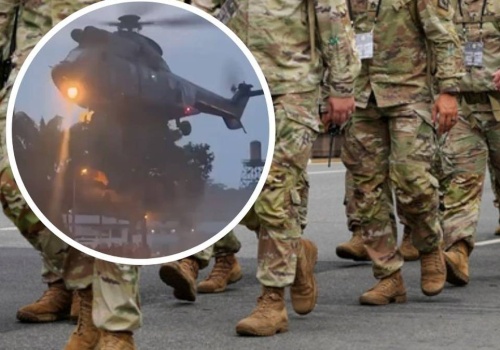 USA prowadzą tajną operację w kolejnym kraju. 