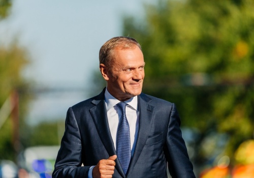 A jednak Donald Tusk wyśle samolot po Polaków na Bliskim Wschodzie