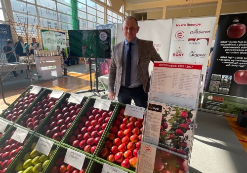 Wszystko o jabłkach i nie tylko