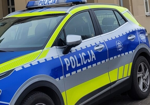 33-latka z powiatu nowotomyskiego ,,wpadła” przy kradzieżach sklepowych przez monitoring!