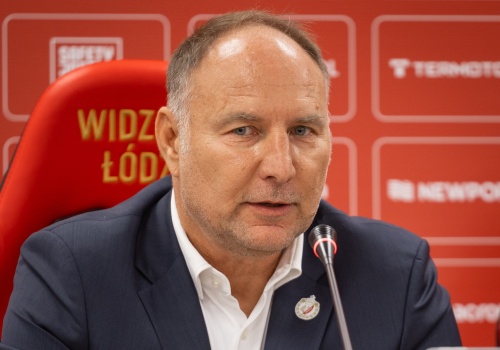 Widzew spadnie z Ekstraklasy? Według teorii Dariusza Adamczuka to bardzo realne
