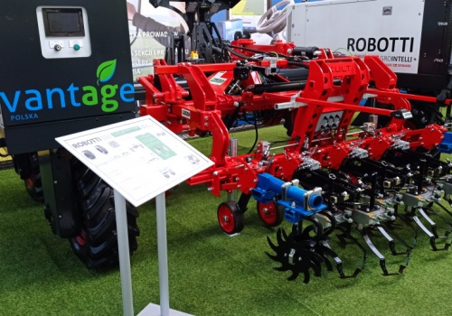 Rolnictwo 5.0 za rogiem, a po cichu bankrutuje producent robotów polowych