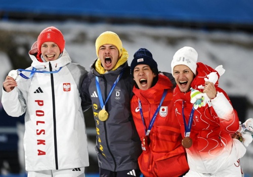 Medalista olimpijski wciąż uwięziony w Dubaju, a za chwilę PŚ w Lahti