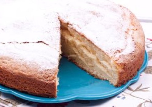 Dodaj do biszkoptu, a nie opadnie. Wyjdzie mięciutki i wilgotny