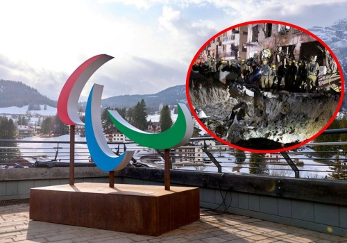 Bliski Wschód płonie. Organizatorzy igrzysk zgłaszają problem