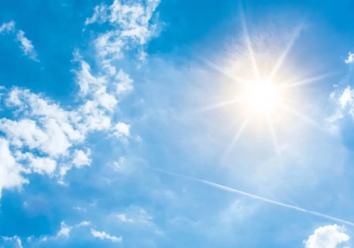 Dni będą ciepłe, ale noce przyniosą gęste mgły