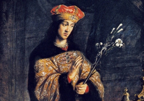 Dzisiaj wspomnienie Świętego Kazimierza Królewicza