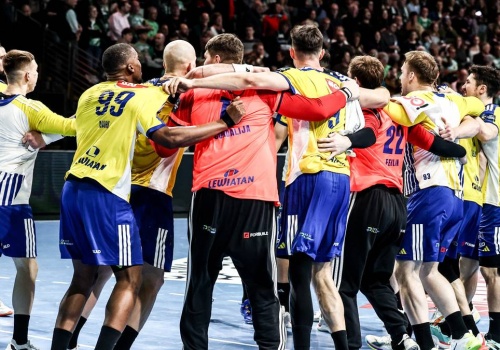 Liga Mistrzów: Industria Kielce - Sporting Lizbona. Relacja live i wynik na żywo