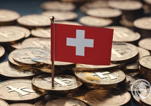 Frank szwajcarski najdroższy od dekady. Bank centralny grozi interwencją, a Szwajcarii deflacja