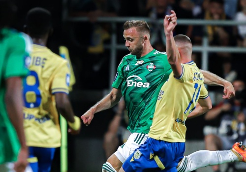 Radomiak podejmie Arkę w zaległym meczu