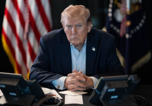 Wojna w Iranie i „imperialna prezydentura” Trumpa