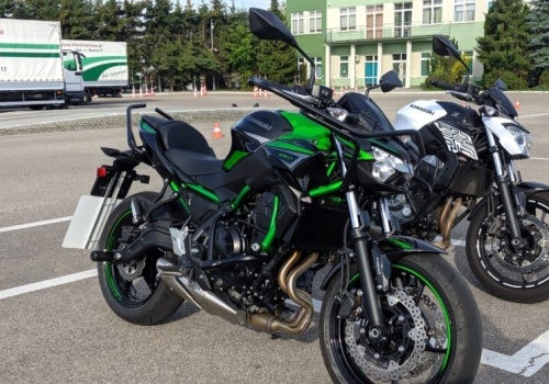 Wracają egzaminy na prawo jazdy na motocykl. Tarnowski MORD podał termin