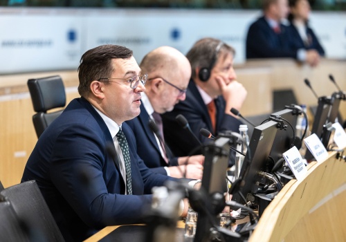 Bruksela: przyszłość WPR po 2027 r. na ostrzu noża