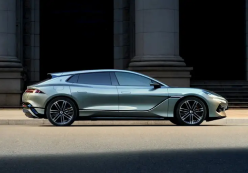 Ten nowy elektryk przejedzie 1000 km na jednym naładowaniu