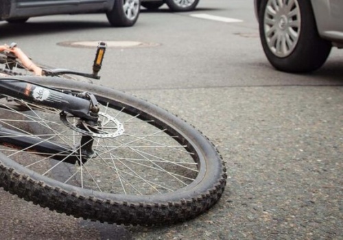 Kolejne potrącenie rowerzysty w Krakowie. Utrudnienia na ul. Mogilskiej