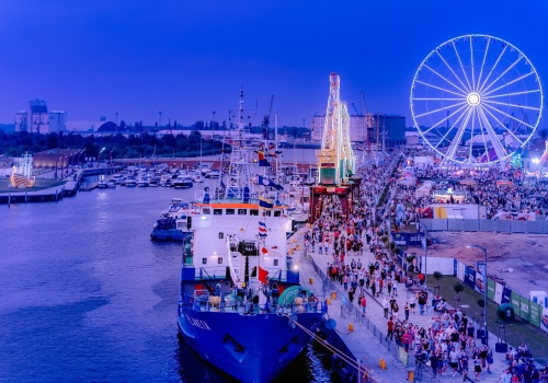 Miasta otwierają się na rzeki. Inwestycje wyczekiwane przez mieszkańców