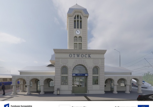 PKP ma wielkie pieniądze na przebudowę dworców. Na celowniku m.in. zabytek w Otwocku