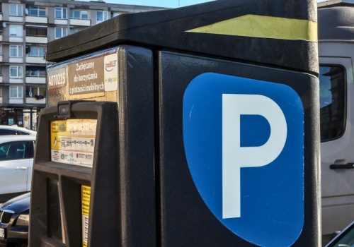 Parkomat zniknął po 14 latach. Kierowcy mogli płacić bez podstawy prawnej
