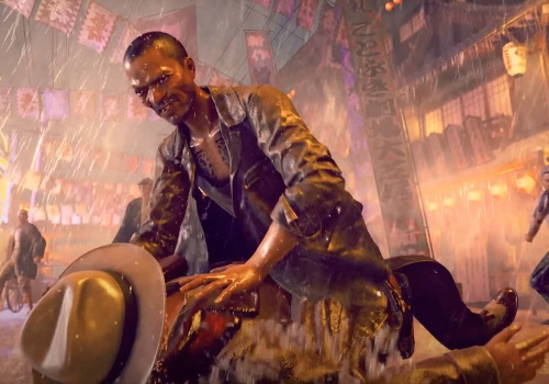 Stranger Than Heaven ma być jak filmy Johna Woo. RGG Studio chce oderwać się od korzeni i obecnych trendów